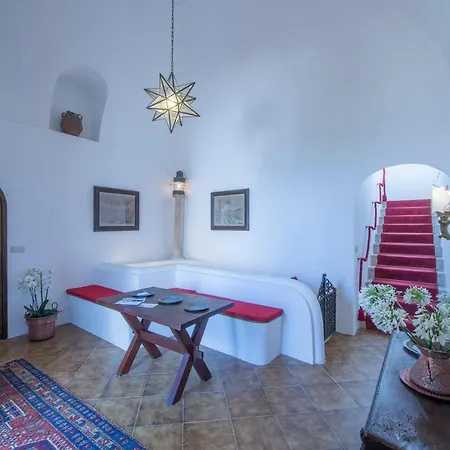 Virginia * Positano