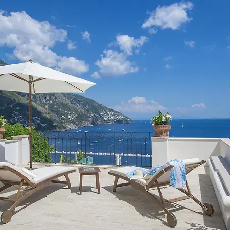 Virginia * Positano